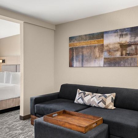 Springhill Suites By Marriott Chicago Bolingbrook Exterior foto