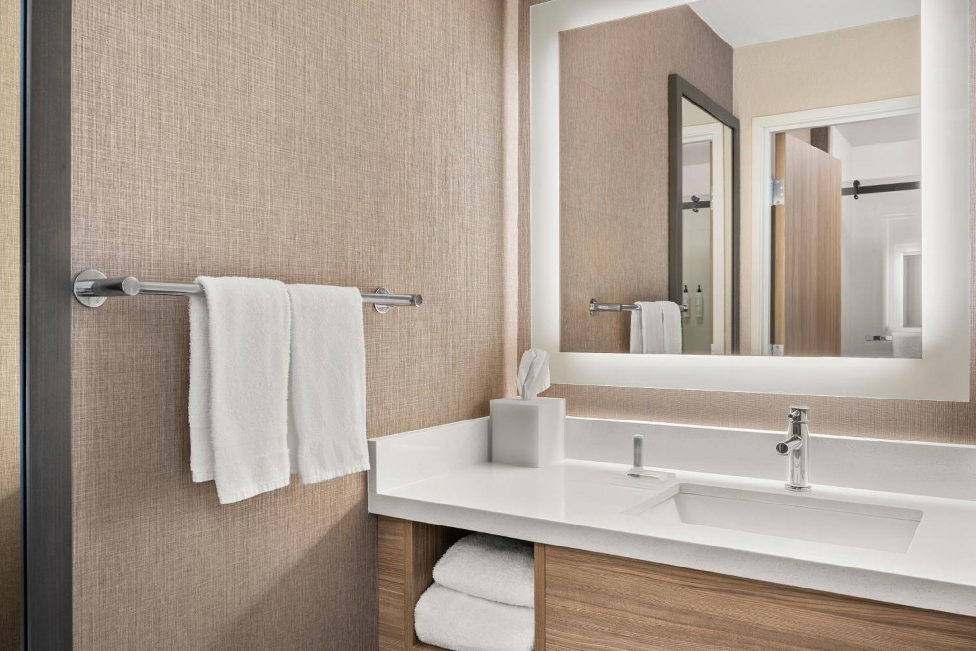 Springhill Suites By Marriott Chicago Bolingbrook Exterior foto